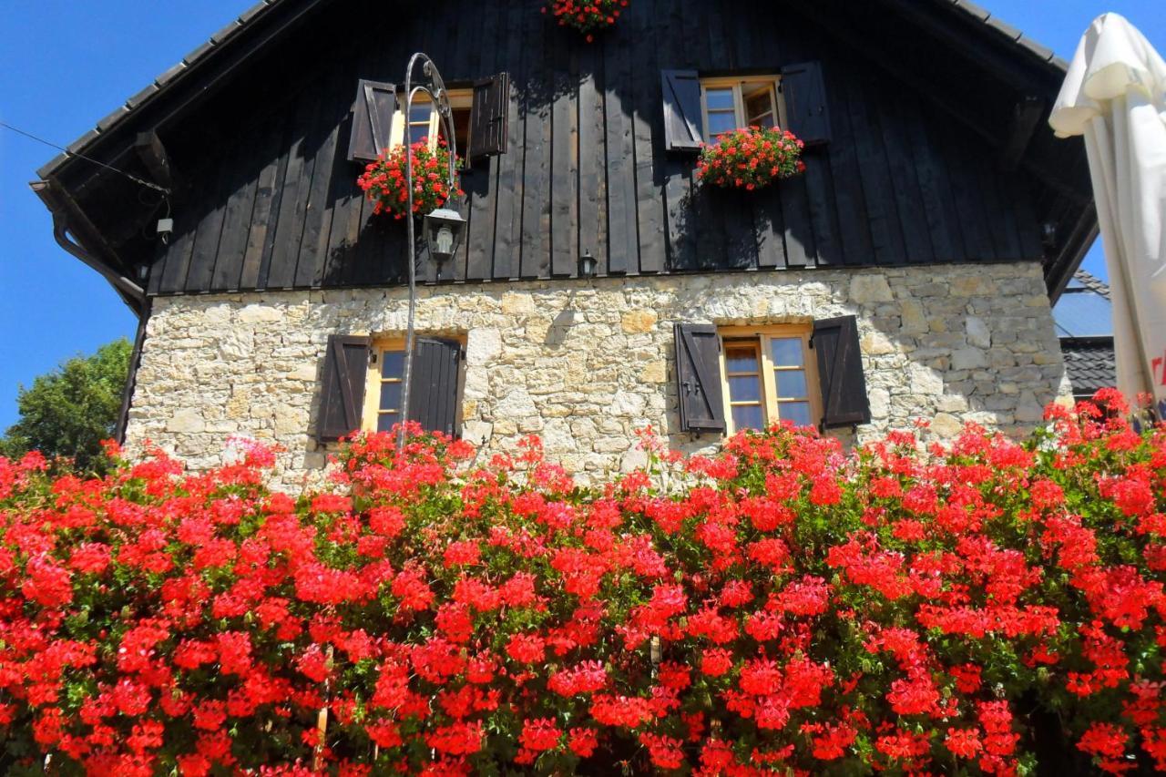 Plitvice Etno House I Bed & Breakfast Plitvicka Jezera Exterior photo