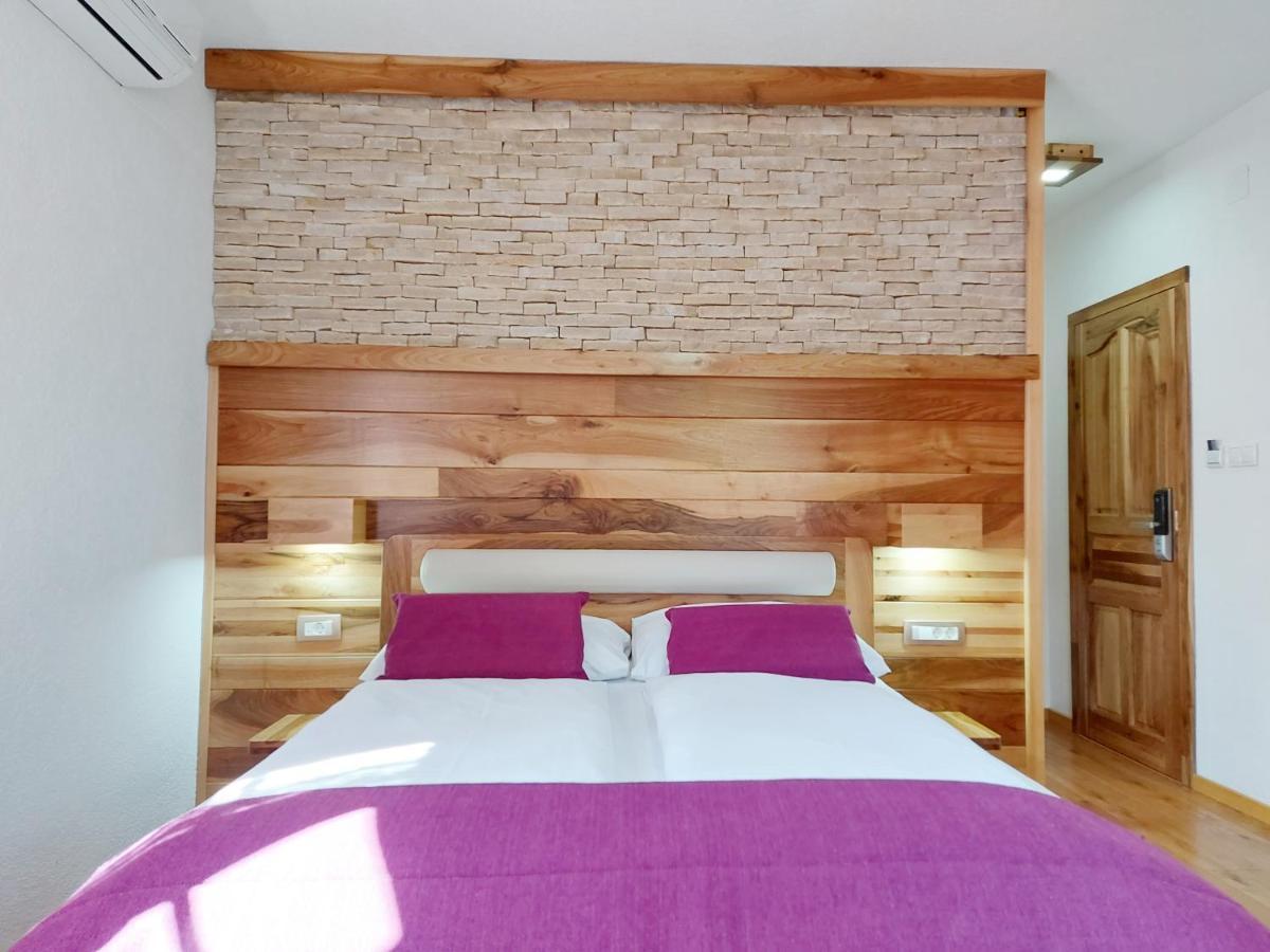 Plitvice Etno House I Bed & Breakfast Plitvicka Jezera Exterior photo